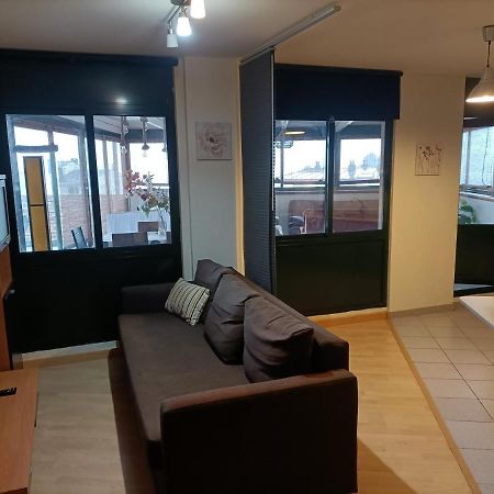 Piso Con Terraza En Las Rias Altas Santa Marta de Ortigueira Exteriér fotografie