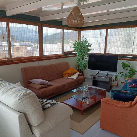 Piso Con Terraza En Las Rias Altas Santa Marta de Ortigueira Exteriér fotografie