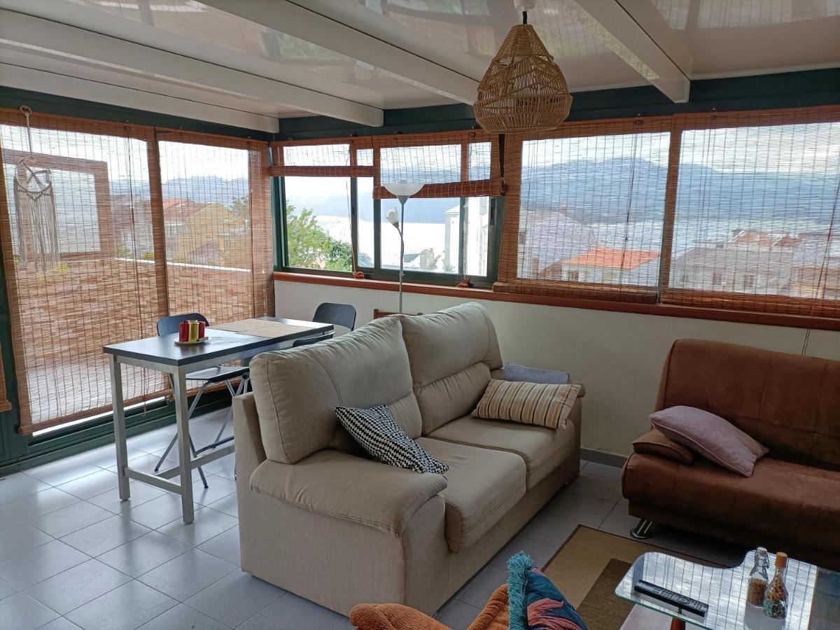 Piso Con Terraza En Las Rias Altas Santa Marta de Ortigueira Exteriér fotografie