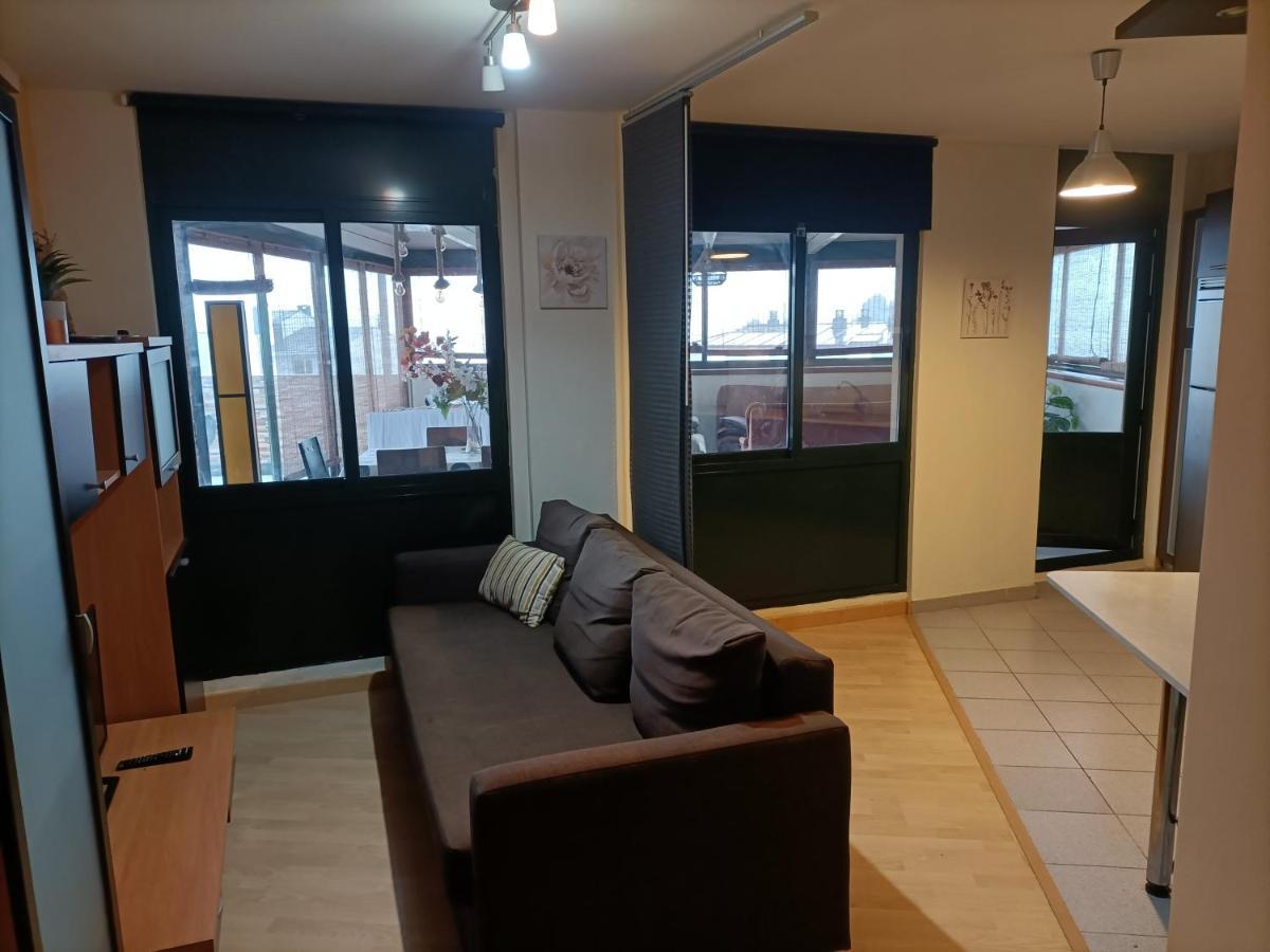 Piso Con Terraza En Las Rias Altas Santa Marta de Ortigueira Exteriér fotografie